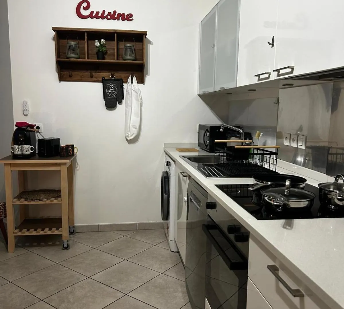 La Orquidea - Sleeps 2 To 4 - 3 Lejlighed Aix-les-Bains