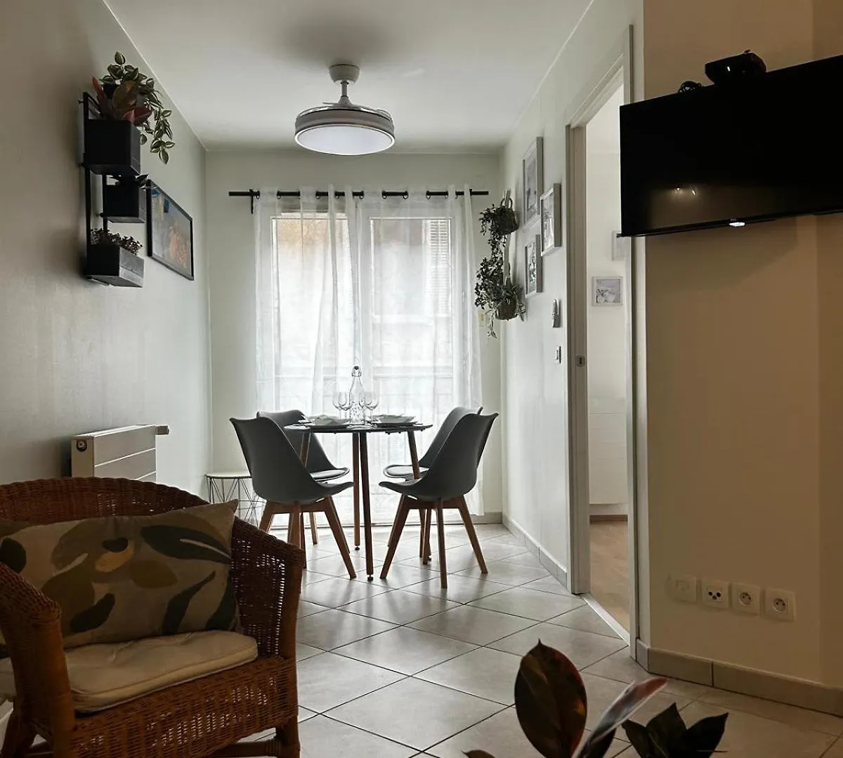La Orquidea - Sleeps 2 To 4 - 3 Lejlighed Aix-les-Bains
