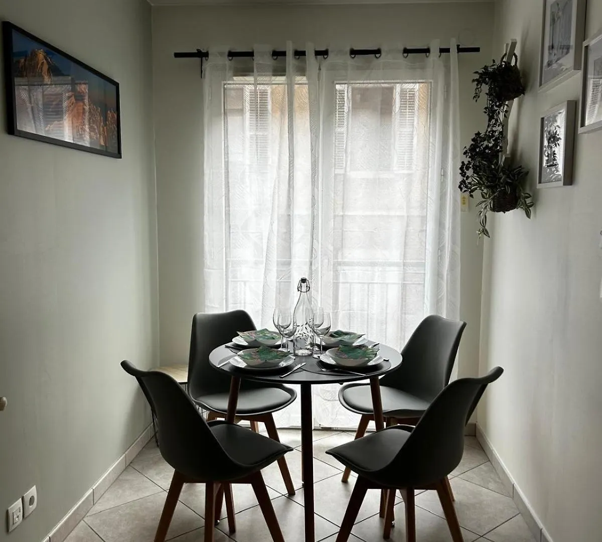 La Orquidea - Sleeps 2 To 4 - 3 Lejlighed Aix-les-Bains