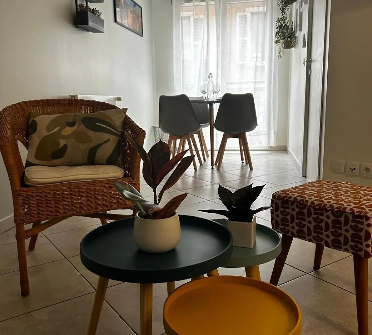 La Orquidea - Sleeps 2 To 4 - 3 Lejlighed Aix-les-Bains
